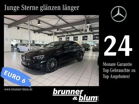 Annonce MERCEDES-BENZ CLASSE E Essence 2023 d'occasion 