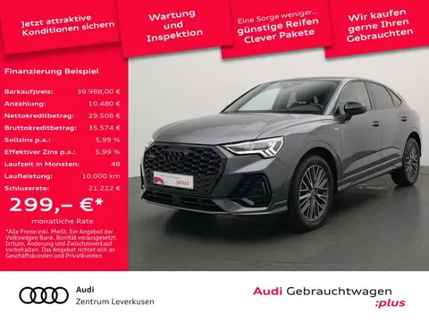 Annonce AUDI Q3 Essence 2021 d'occasion 