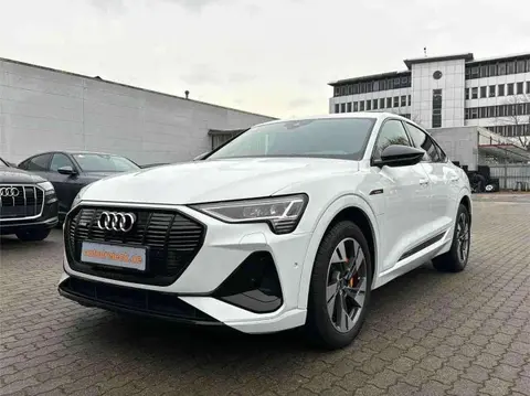 Annonce AUDI E-TRON Électrique 2021 d'occasion 