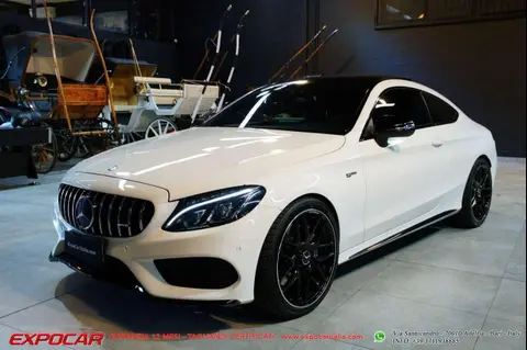 Annonce MERCEDES-BENZ CLASSE C Essence 2016 d'occasion 