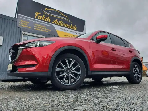 Annonce MAZDA CX-5 Essence 2018 d'occasion 