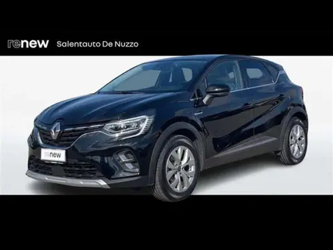 Used RENAULT CAPTUR LPG 2021 Ad 