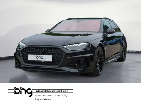 Annonce AUDI RS4 Essence 2022 d'occasion 