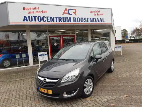 Annonce OPEL MERIVA Essence 2015 d'occasion 