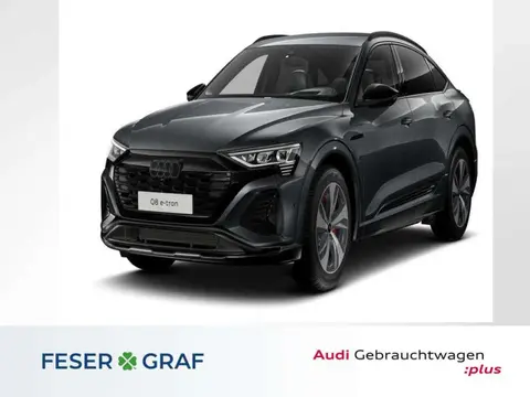 Annonce AUDI Q8 Électrique 2023 d'occasion 