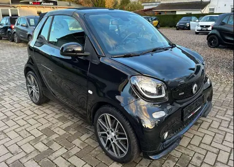 Annonce SMART FORTWO Essence 2017 d'occasion 