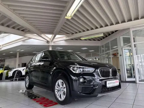 Used BMW X1 Petrol 2017 Ad Germany