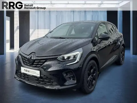 Annonce RENAULT CAPTUR Hybride 2022 d'occasion 