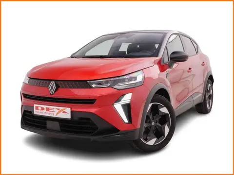 Annonce RENAULT CAPTUR Essence 2024 d'occasion 