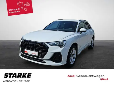 Used AUDI Q3 Petrol 2023 Ad Germany