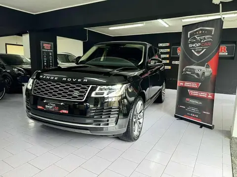 Annonce LAND ROVER RANGE ROVER Diesel 2020 d'occasion 