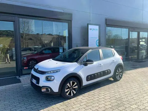 Annonce CITROEN C3 Diesel 2020 d'occasion 