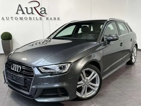 Annonce AUDI A3 Essence 2018 d'occasion 