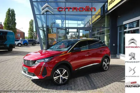 Used PEUGEOT 3008 Hybrid 2024 Ad 