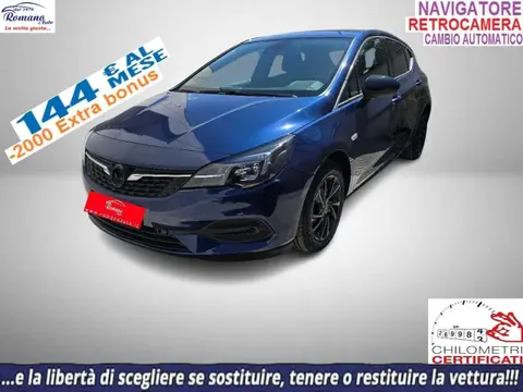 Annonce OPEL ASTRA Diesel 2021 d'occasion 