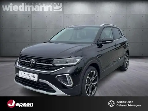 Annonce VOLKSWAGEN T-CROSS Essence 2024 d'occasion 