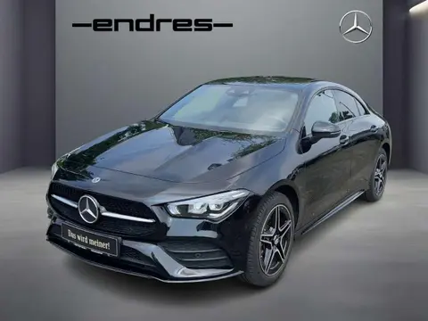 Annonce MERCEDES-BENZ CLASSE CLA Hybride 2020 d'occasion 