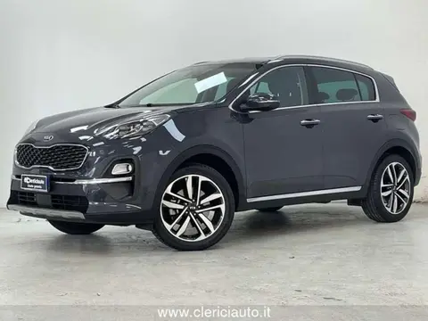 Annonce KIA SPORTAGE Essence 2021 d'occasion 