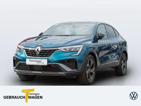 Annonce RENAULT ARKANA Hybride 2021 d'occasion 