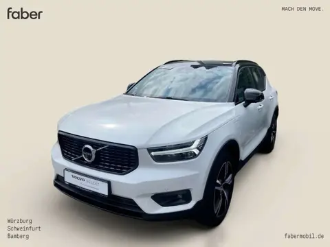 Used VOLVO XC40 Hybrid 2021 Ad 