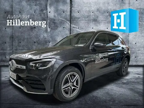 Annonce MERCEDES-BENZ CLASSE GLC Hybride 2020 d'occasion Allemagne