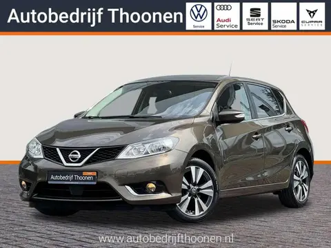 Annonce NISSAN PULSAR Essence 2016 d'occasion 