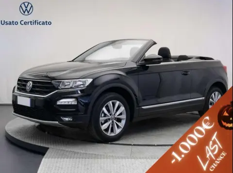 Annonce VOLKSWAGEN T-ROC Essence 2021 d'occasion 