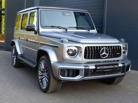 Annonce MERCEDES-BENZ CLASSE G Essence 2024 d'occasion 