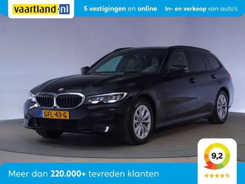 Used BMW SERIE 3 Hybrid 2021 Ad 