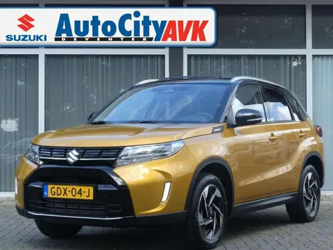 Annonce SUZUKI VITARA Essence 2024 d'occasion 