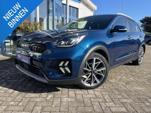 Used KIA NIRO Hybrid 2020 Ad 