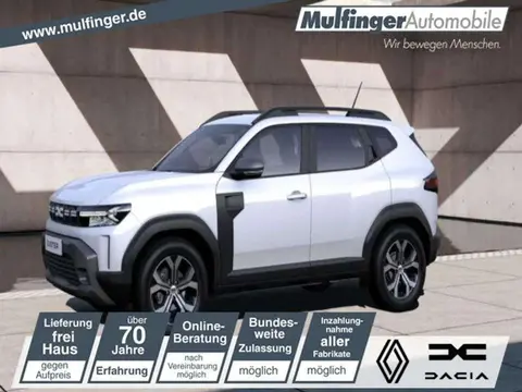 Annonce DACIA DUSTER Essence 2024 d'occasion 