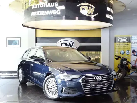 Annonce AUDI A6 Diesel 2021 d'occasion 