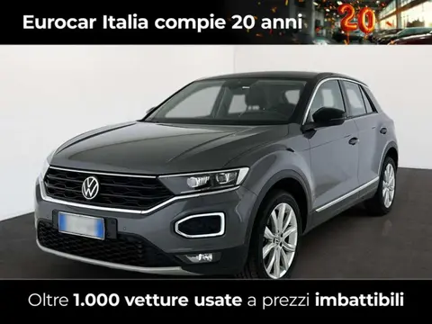 Annonce VOLKSWAGEN T-ROC Diesel 2021 d'occasion 