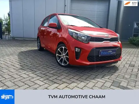 Used KIA PICANTO Petrol 2017 Ad 