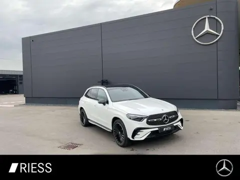 Annonce MERCEDES-BENZ CLASSE GLC Essence 2024 d'occasion 