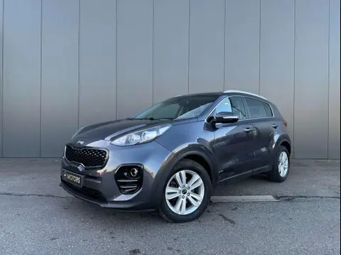 Annonce KIA SPORTAGE Diesel 2017 d'occasion 