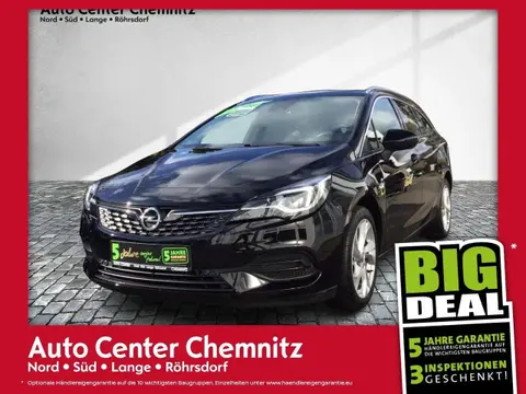 Used OPEL ASTRA Petrol 2022 Ad 