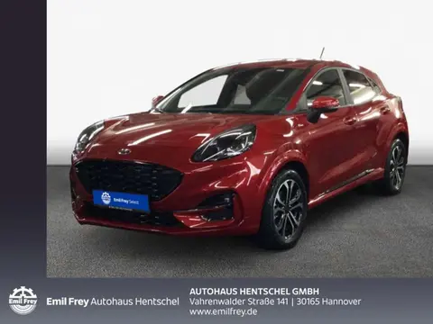 Annonce FORD PUMA Essence 2023 d'occasion 