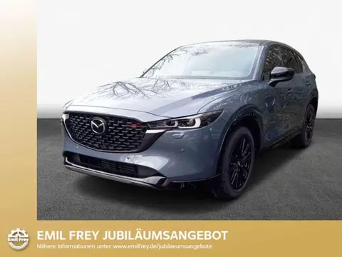 Annonce MAZDA CX-5 Essence 2024 d'occasion 