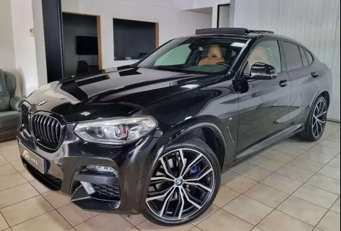 Annonce BMW X4 Essence 2020 d'occasion 