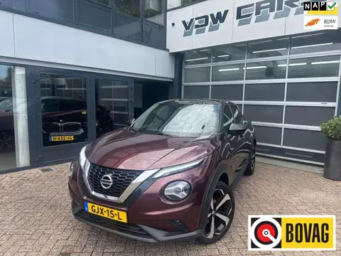 Annonce NISSAN JUKE Essence 2020 d'occasion 