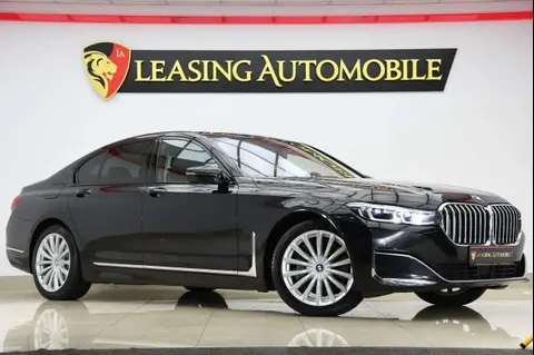 Used BMW SERIE 7 Diesel 2020 Ad 