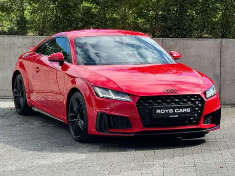 Annonce AUDI TT Essence 2020 d'occasion 