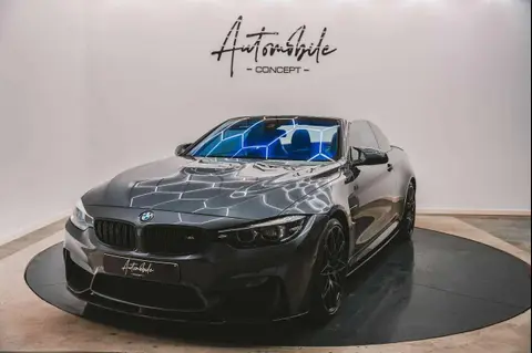 Annonce BMW M4 Essence 2018 d'occasion 