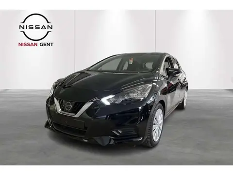 Annonce NISSAN MICRA Essence 2023 d'occasion 