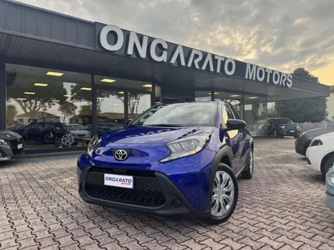 Annonce TOYOTA AYGO X Essence 2024 d'occasion 