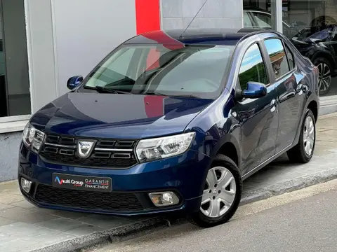 Annonce DACIA LOGAN Essence 2018 d'occasion 