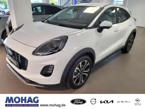 Annonce FORD PUMA Essence 2024 d'occasion 