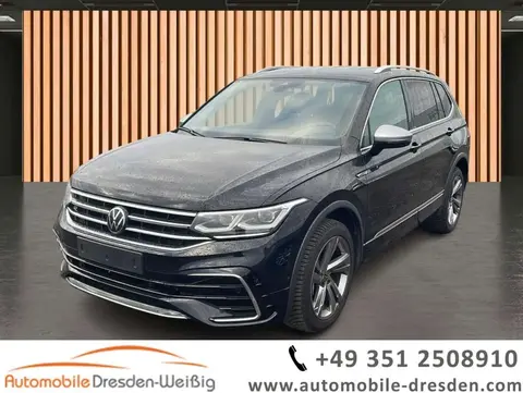 Used VOLKSWAGEN TIGUAN Petrol 2024 Ad 